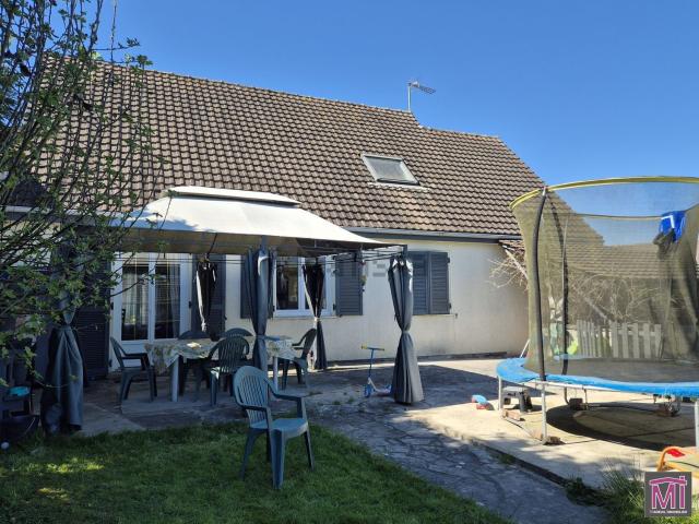 Maison, Mareuil sur Ourcq