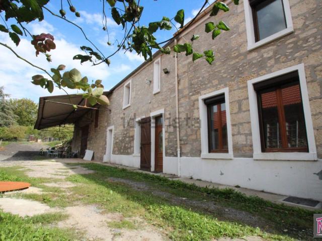 Maison, Mareuil sur Ourcq