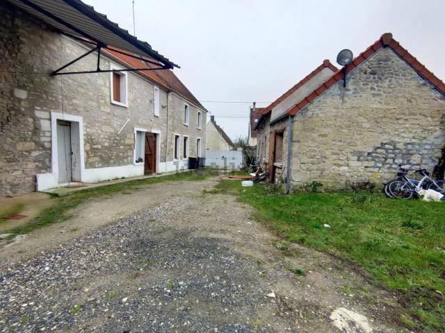 Maison, Mareuil sur Ourcq