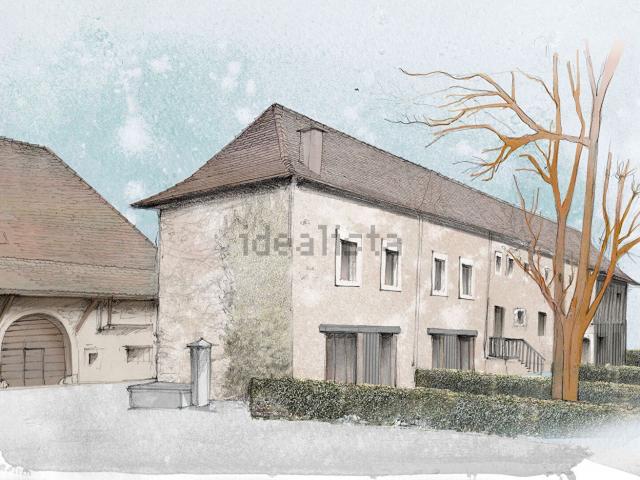 Maison, Marin