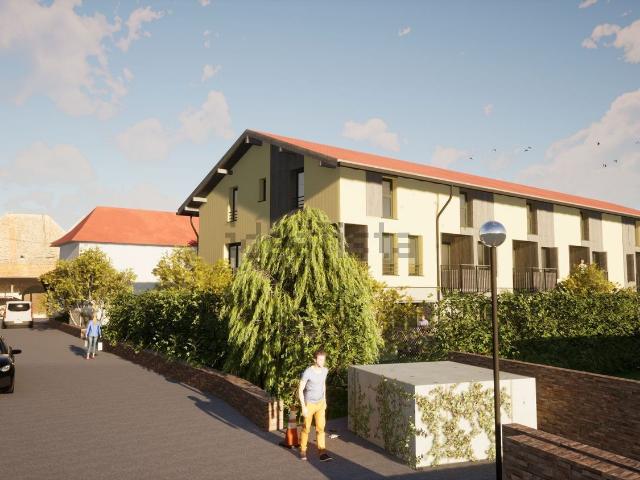 Maison, Marin