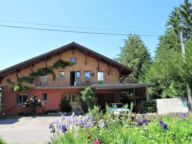 Maison, Marin