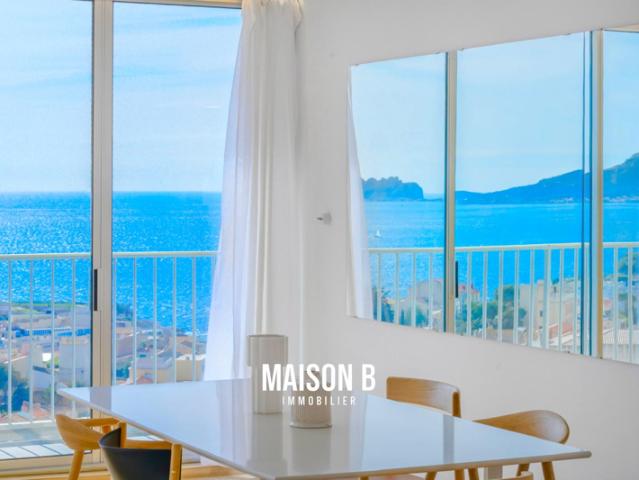 MAISON MARINE I Marseille 7ème I Corniche