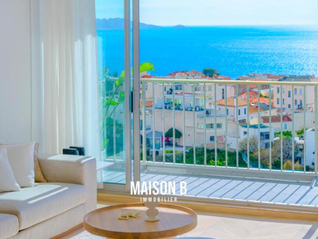 MAISON MARINE I Marseille 7ème I Corniche