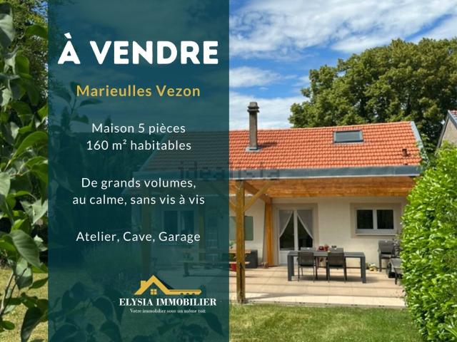 Maison, Marieulles
