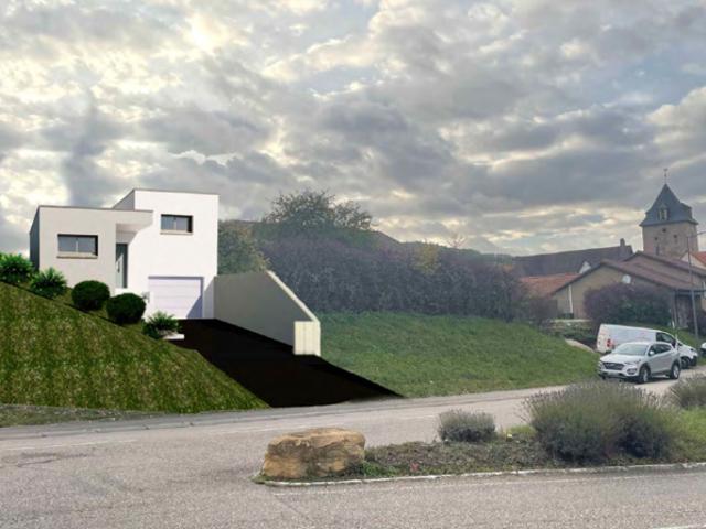 Maison Marieulles 5 pièce s 105 m2