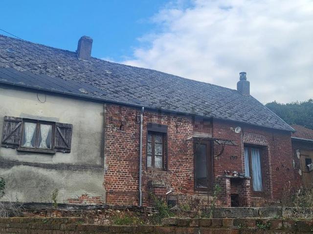 Maison, Marieux
