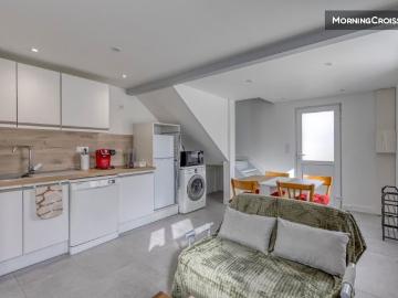Maison Marie 5 p toute équipée