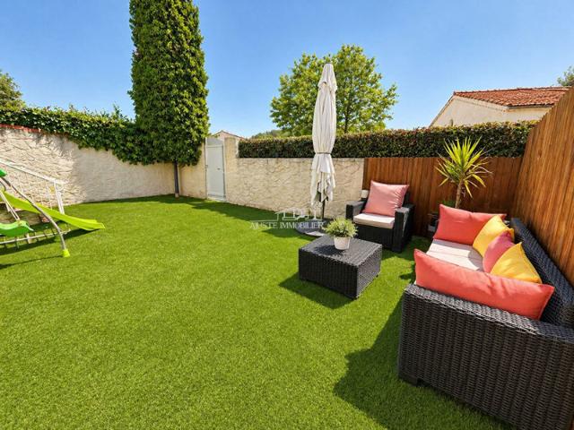 Maison Marignane 3 pièces 65 m2