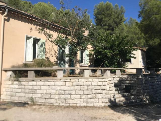 Maison, Marignane