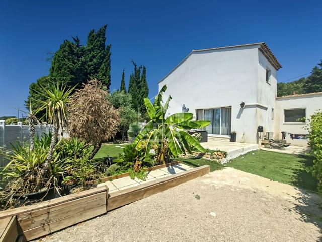 Maison, Marignane