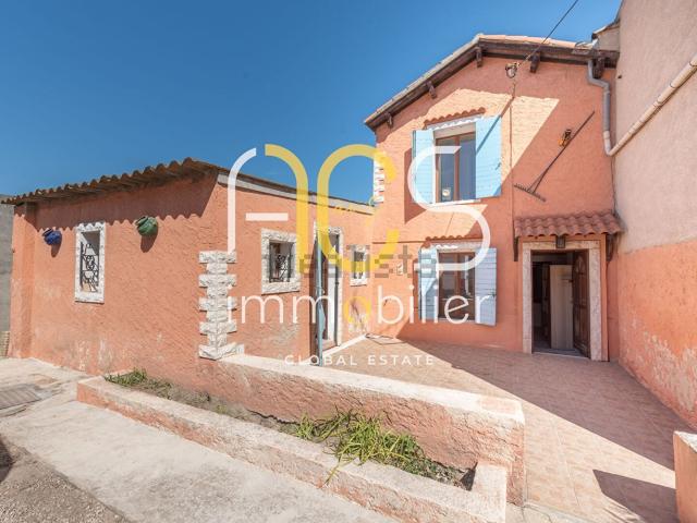 Maison, Marignane