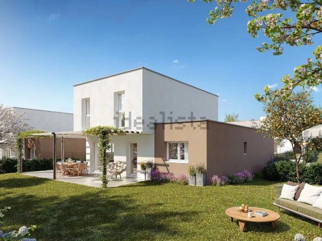 Maison, Marignane
