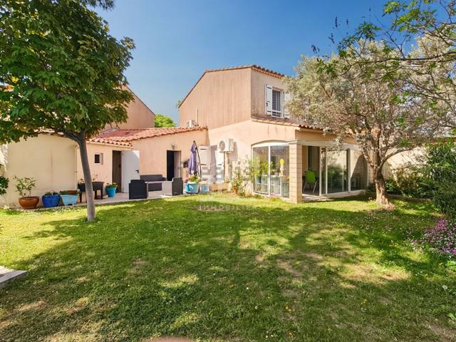 Maison, Marignane