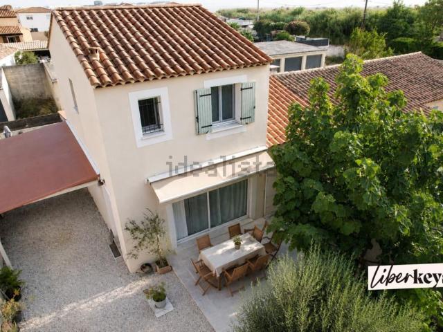 Maison, Marignane