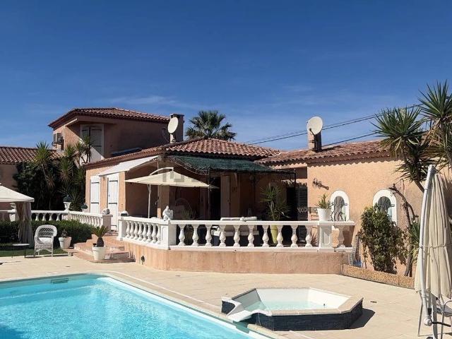 Maison, Marignane