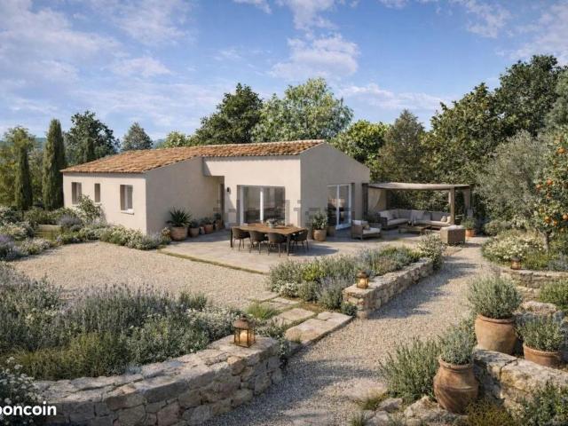 Maison, Marignane