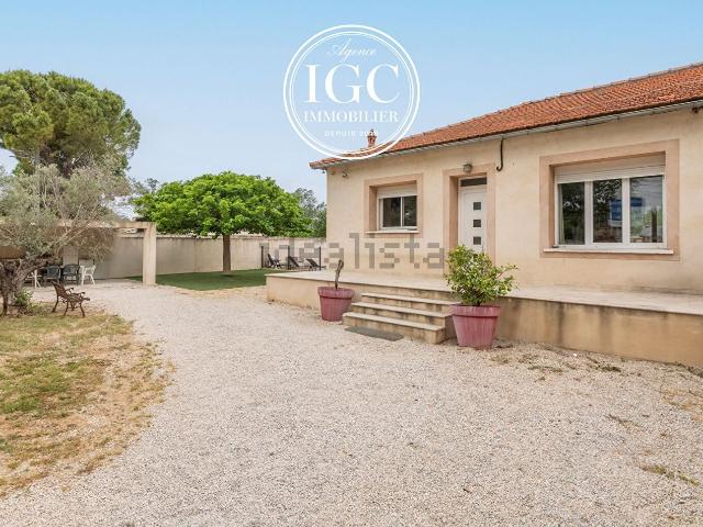 Maison, Marignane
