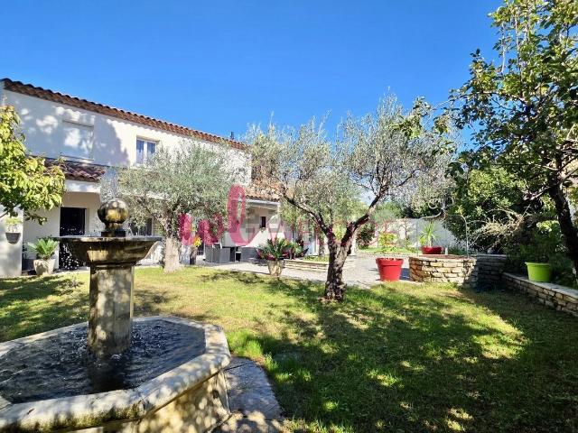 Maison, Marignane