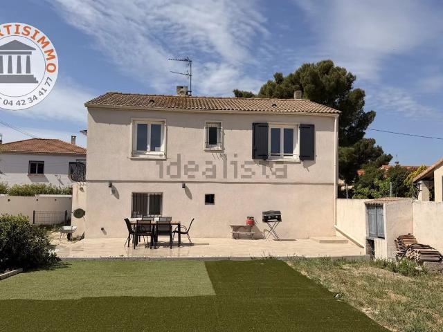 Maison, Marignane