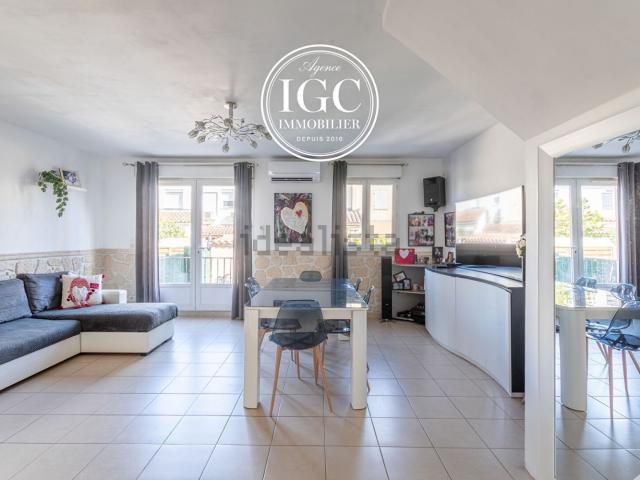 Maison, Marignane