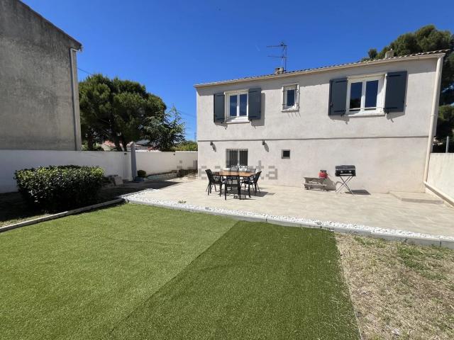 Maison, Marignane