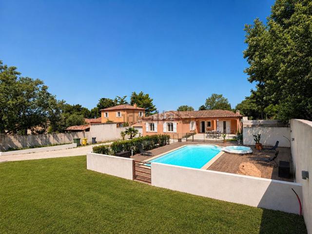 Maison, Marignane