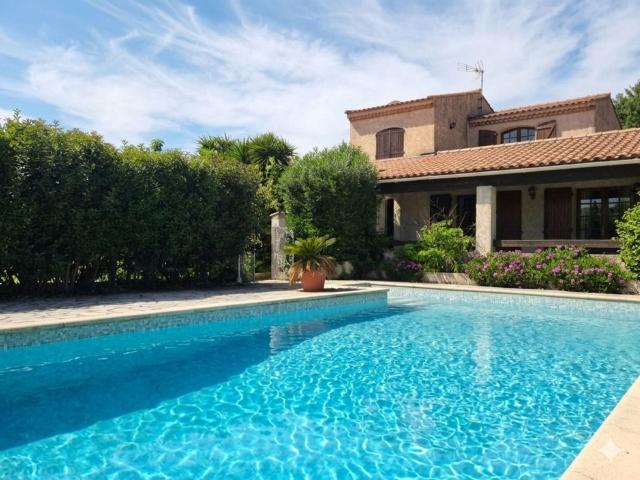 Maison, Marignane