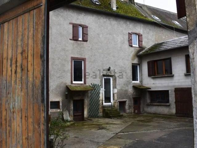 Maison, Marignac