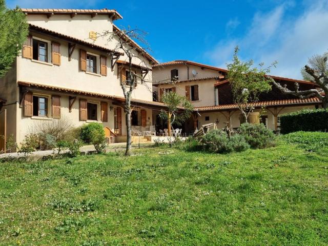 Maison, Marignac Laspeyres