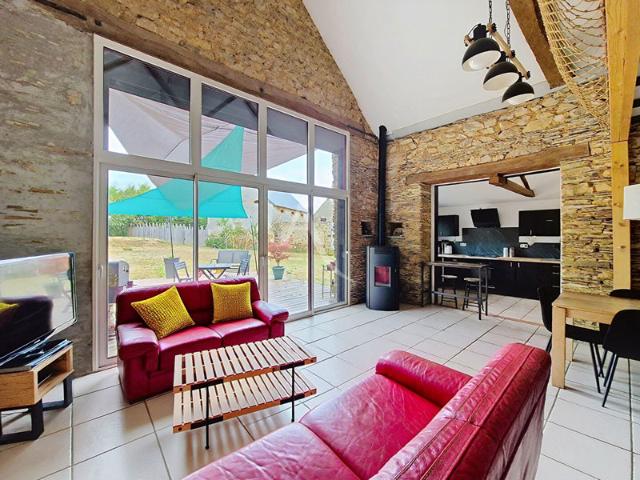 Maison Marigne 5 pièce s 105 m2