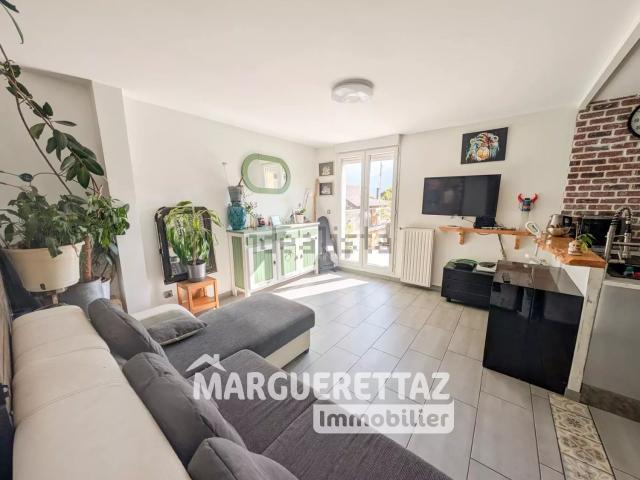 Maison, Marignier