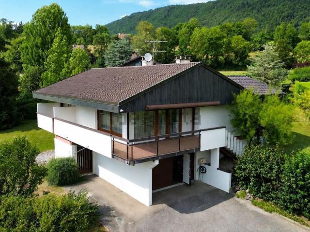 Maison, Marignier