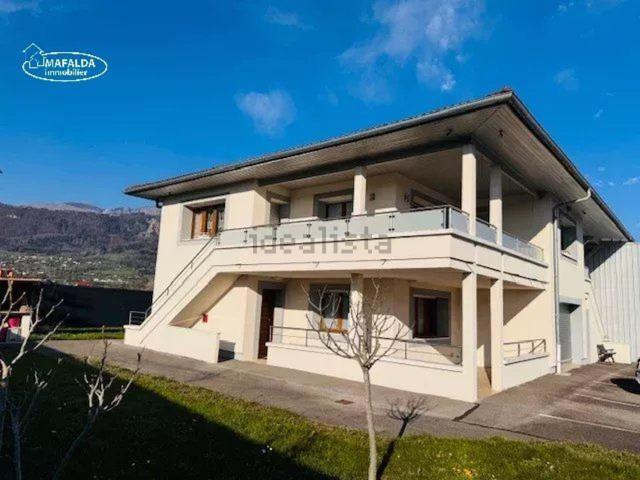 Maison, Marignier