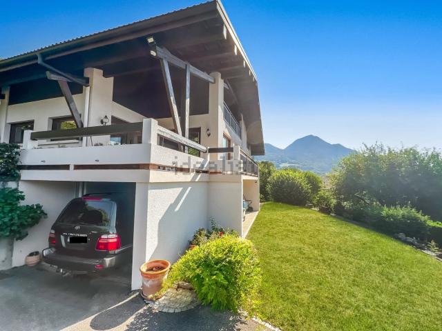 Maison, Marignier