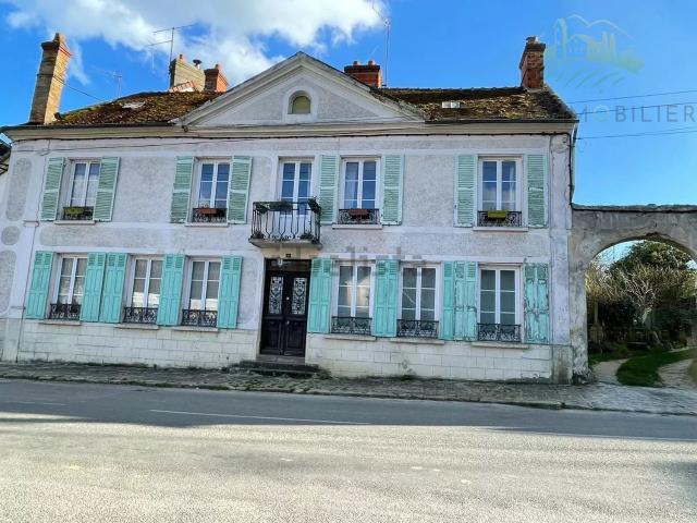 Maison, Marigny en Orxois