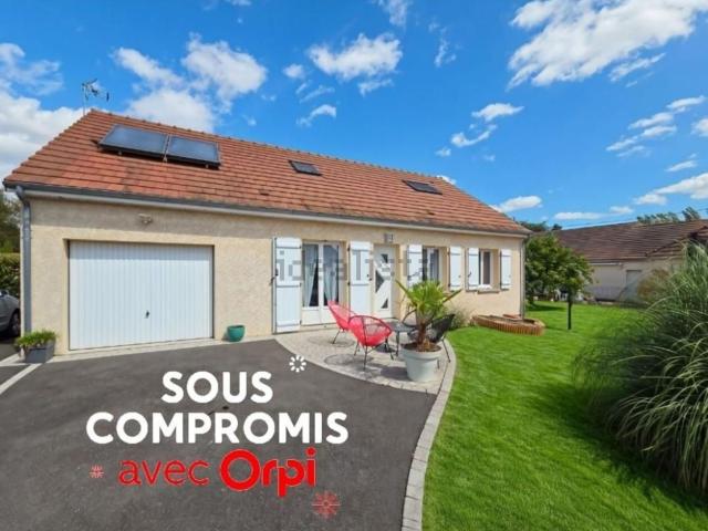 Maison, Marigny les Usages