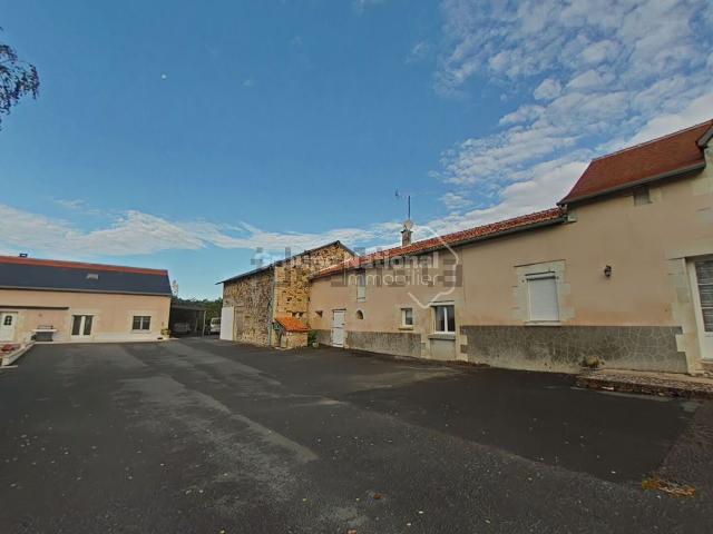 Maison, Marigny Marmande