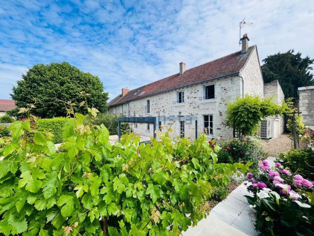Maison, Marigny Marmande