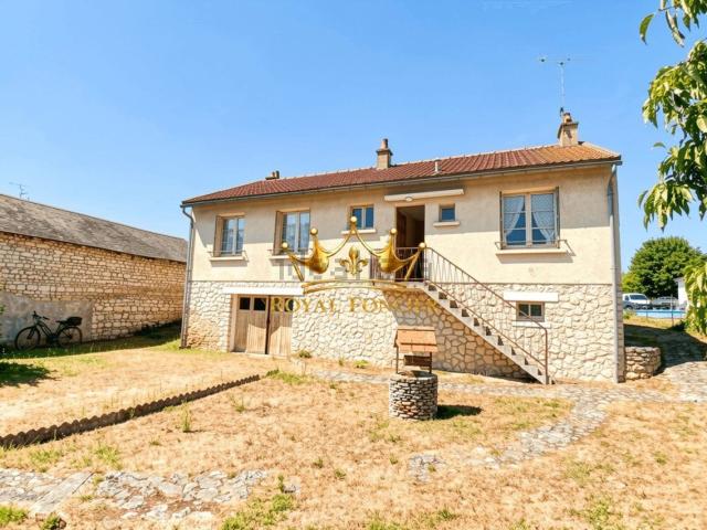 Maison, Marigny Marmande