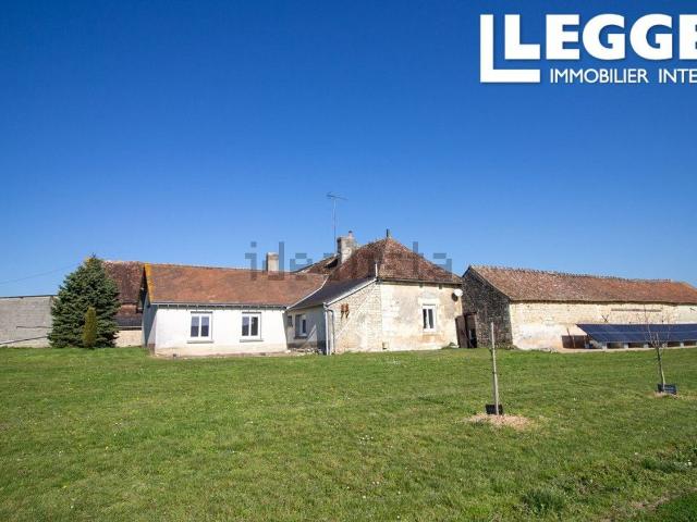 Maison, Marigny Marmande
