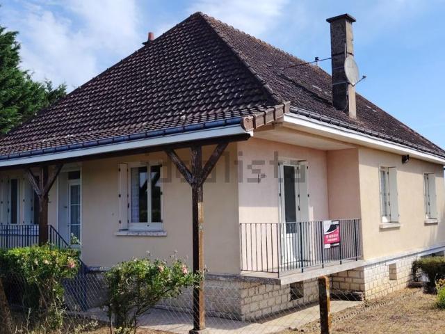 Maison, Marigny Marmande