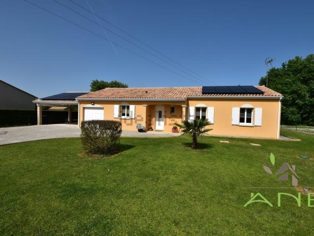 Maison, La Rochefoucauld en Angoumois