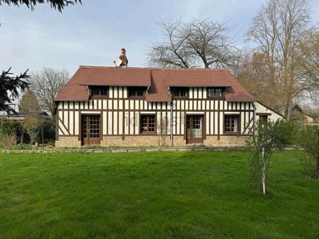Maison, Marolles