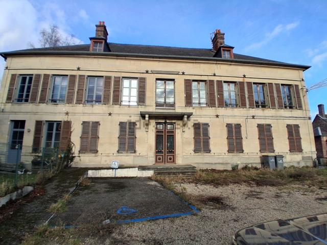 Maison, Marle