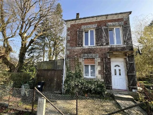 Maison, Marlemont