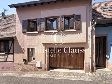 Maison Marlenheim 4 pièces 80 m2