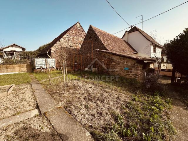 Maison, Marlenheim