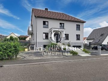 Maison Marlenheim 6 pièces 166 m2 avec appartement indépendant !