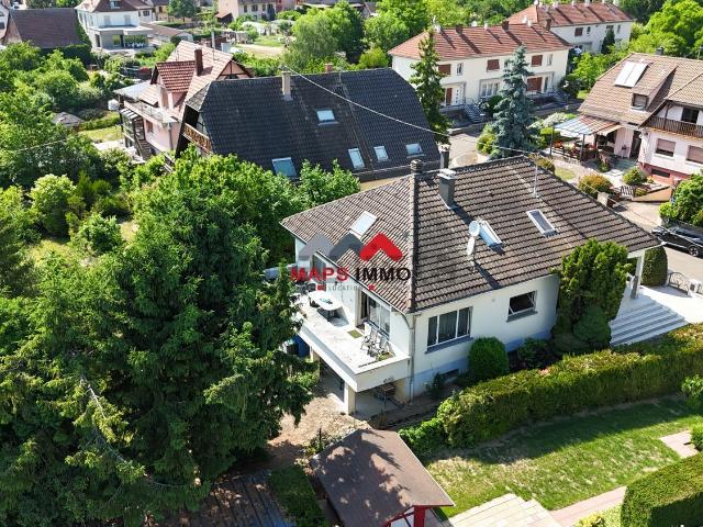 Maison, Marlenheim